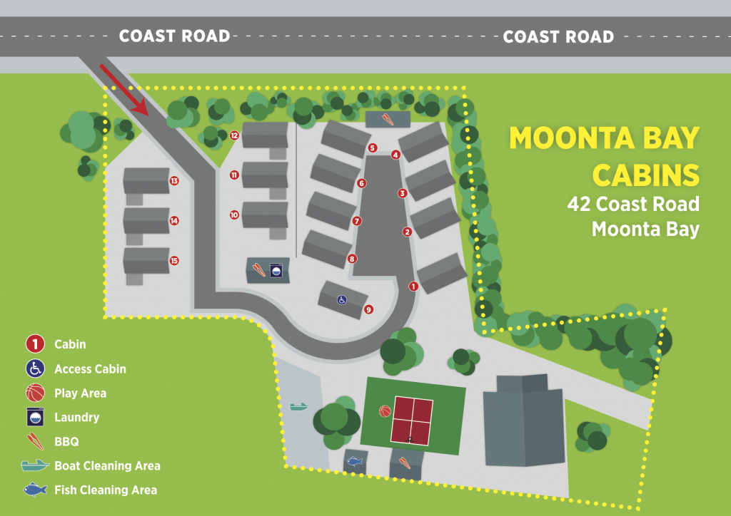 Moonta Bay Cabins